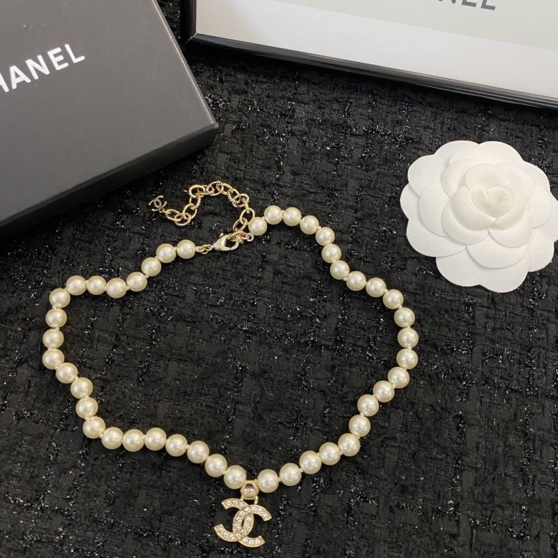 Chanel Necklaces